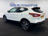 USED 2020 20 NISSAN QASHQAI 1.3 DIG-T N-CONNECTA 140 BHP + SAT NAV + GLASS SUNROOF SIX MONTH WARRANTY JUNE 2027 MOT