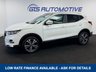 USED 2020 20 NISSAN QASHQAI 1.3 DIG-T N-CONNECTA 140 BHP + SAT NAV + GLASS SUNROOF SIX MONTH WARRANTY JUNE 2027 MOT