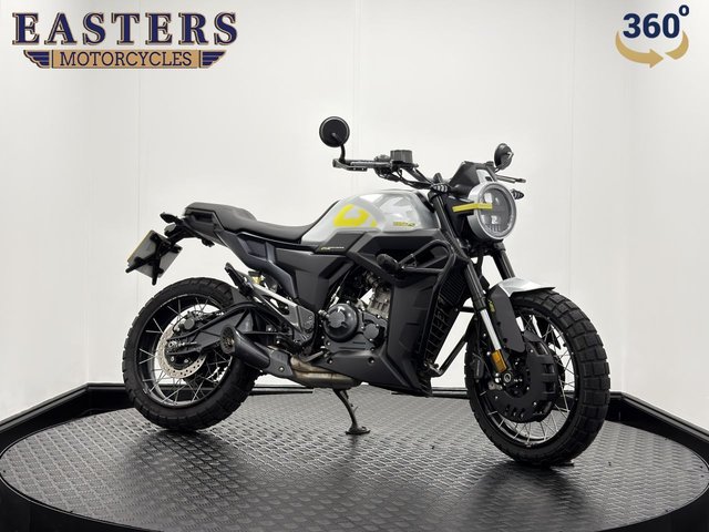View our ZONTES ZT125-GK