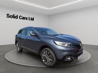 USED 2017 67 RENAULT KADJAR 1.5 dCi Signature Nav SUV 5dr Diesel Manual Euro 6 (s/s) (110 ps) 2 Owners - Just Serviced - 1 Year MOT Included