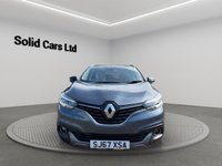 USED 2017 67 RENAULT KADJAR 1.5 dCi Signature Nav SUV 5dr Diesel Manual Euro 6 (s/s) (110 ps) 2 Owners - Just Serviced - 1 Year MOT Included