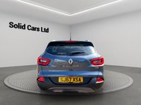 USED 2017 67 RENAULT KADJAR 1.5 dCi Signature Nav SUV 5dr Diesel Manual Euro 6 (s/s) (110 ps) 2 Owners - Just Serviced - 1 Year MOT Included