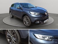 USED 2017 67 RENAULT KADJAR 1.5 dCi Signature Nav SUV 5dr Diesel Manual Euro 6 (s/s) (110 ps) 2 Owners - Just Serviced - 1 Year MOT Included