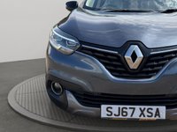 USED 2017 67 RENAULT KADJAR 1.5 dCi Signature Nav SUV 5dr Diesel Manual Euro 6 (s/s) (110 ps) 2 Owners - Just Serviced - 1 Year MOT Included