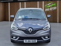USED 2017 66 RENAULT GRAND SCENIC 1.6 dCi Dynamique S Nav MPV 5dr Diesel Manual Euro 6 (s/s) (130 ps) ***FULL SEVICE HISTORY***