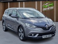 USED 2017 66 RENAULT GRAND SCENIC 1.6 dCi Dynamique S Nav MPV 5dr Diesel Manual Euro 6 (s/s) (130 ps) ***FULL SEVICE HISTORY***