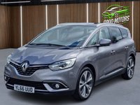 USED 2017 66 RENAULT GRAND SCENIC 1.6 dCi Dynamique S Nav MPV 5dr Diesel Manual Euro 6 (s/s) (130 ps) ***FULL SEVICE HISTORY***