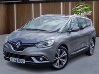 USED 2017 66 RENAULT GRAND SCENIC 1.6 dCi Dynamique S Nav MPV 5dr Diesel Manual Euro 6 (s/s) (130 ps) ***FULL SEVICE HISTORY***