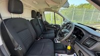 USED 2018 18 FORD TRANSIT CUSTOM 2.0 320 TWIN SIDE DOOR L1 H1 Euro 6 OWNED BY BT! NEW WETBELT!