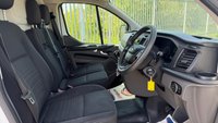 USED 2018 18 FORD TRANSIT CUSTOM 2.0 320 TWIN SIDE DOOR L1 H1 Euro 6 OWNED BY BT! NEW WETBELT!
