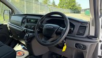 USED 2018 18 FORD TRANSIT CUSTOM 2.0 320 TWIN SIDE DOOR L1 H1 Euro 6 OWNED BY BT! NEW WETBELT!