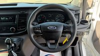 USED 2018 18 FORD TRANSIT CUSTOM 2.0 320 TWIN SIDE DOOR L1 H1 Euro 6 OWNED BY BT! NEW WETBELT!