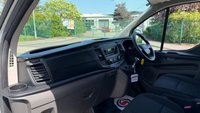 USED 2018 18 FORD TRANSIT CUSTOM 2.0 320 TWIN SIDE DOOR L1 H1 Euro 6 OWNED BY BT! NEW WETBELT!