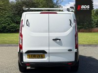 USED 2018 18 FORD TRANSIT CUSTOM 2.0 320 TWIN SIDE DOOR L1 H1 Euro 6 OWNED BY BT! NEW WETBELT!