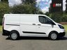 USED 2018 18 FORD TRANSIT CUSTOM 2.0 320 TWIN SIDE DOOR L1 H1 Euro 6 OWNED BY BT! NEW WETBELT!