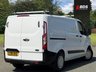 USED 2018 18 FORD TRANSIT CUSTOM 2.0 320 TWIN SIDE DOOR L1 H1 Euro 6 OWNED BY BT! NEW WETBELT!
