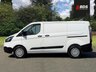 USED 2018 18 FORD TRANSIT CUSTOM 2.0 320 TWIN SIDE DOOR L1 H1 Euro 6 OWNED BY BT! NEW WETBELT!