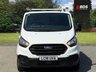 USED 2018 18 FORD TRANSIT CUSTOM 2.0 320 TWIN SIDE DOOR L1 H1 Euro 6 OWNED BY BT! NEW WETBELT!