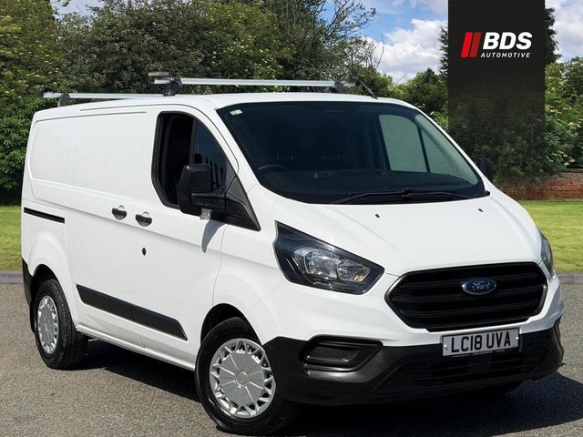 View our FORD TRANSIT CUSTOM