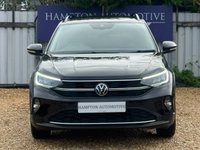 USED 2022 22 VOLKSWAGEN TAIGO 1.0 TSI Life SUV 5dr Petrol Manual Euro 6 (s/s) (110 ps) 