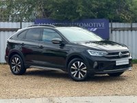USED 2022 22 VOLKSWAGEN TAIGO 1.0 TSI Life SUV 5dr Petrol Manual Euro 6 (s/s) (110 ps) 