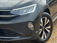 USED 2022 22 VOLKSWAGEN TAIGO 1.0 TSI Life SUV 5dr Petrol Manual Euro 6 (s/s) (110 ps) 