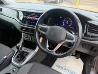 USED 2022 22 VOLKSWAGEN TAIGO 1.0 TSI Life SUV 5dr Petrol Manual Euro 6 (s/s) (110 ps) 