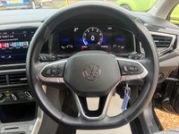 USED 2022 22 VOLKSWAGEN TAIGO 1.0 TSI Life SUV 5dr Petrol Manual Euro 6 (s/s) (110 ps) 