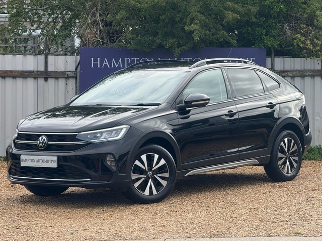 2022 22 Volkswagen Taigo 1.0 TSI Life SUV 5dr Petrol Manual Euro 6 (s/s) (110 ps)