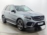 USED 2018 68 MERCEDES-BENZ GLE 3.0 GLE350d V6 AMG Night Edition (Premium Plus) G-Tronic 4MATIC Euro 6 (s/s) 5dr PANROOF, CARPLAY, 360/CAM, LED