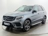 USED 2018 68 MERCEDES-BENZ GLE 3.0 GLE350d V6 AMG Night Edition (Premium Plus) G-Tronic 4MATIC Euro 6 (s/s) 5dr PANROOF, CARPLAY, 360/CAM, LED