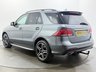 USED 2018 68 MERCEDES-BENZ GLE 3.0 GLE350d V6 AMG Night Edition (Premium Plus) G-Tronic 4MATIC Euro 6 (s/s) 5dr PANROOF, CARPLAY, 360/CAM, LED