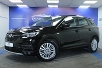 USED 2019 19 VAUXHALL GRANDLAND X 1.5 Turbo D BlueInjection Sport Nav SUV 5dr Diesel Manual Euro 6 (s/s) (130 ps) 