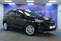 USED 2019 19 VAUXHALL GRANDLAND X 1.5 Turbo D BlueInjection Sport Nav SUV 5dr Diesel Manual Euro 6 (s/s) (130 ps) 