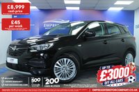 USED 2019 19 VAUXHALL GRANDLAND X 1.5 Turbo D BlueInjection Sport Nav SUV 5dr Diesel Manual Euro 6 (s/s) (130 ps) 