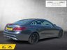 USED 2016 16 MERCEDES-BENZ E-CLASS 2.1 E220d AMG Line Edition (Premium) Coupe 2dr Diesel G-Tronic+ Euro 6 (s/s) (177 ps) 19" RIMS - AMG STYLING - HARMAN KARDON