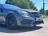 USED 2016 16 MERCEDES-BENZ E-CLASS 2.1 E220d AMG Line Edition (Premium) Coupe 2dr Diesel G-Tronic+ Euro 6 (s/s) (177 ps) 19" RIMS - AMG STYLING - HARMAN KARDON