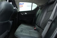 USED 2018 68 LEXUS CT 1.8 200h Luxury Hatchback 5dr Petrol Hybrid E-CVT Euro 6 (s/s) (136 ps) 