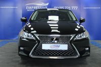 USED 2018 68 LEXUS CT 1.8 200h Luxury Hatchback 5dr Petrol Hybrid E-CVT Euro 6 (s/s) (136 ps) 
