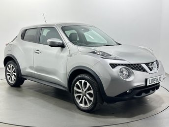 View our Nissan Juke