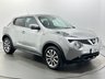 USED 2015 15 NISSAN JUKE 1.6 Tekna XTRON Euro 5 5dr 360-CAM, SATNAV, LTHR, B-TOOTH