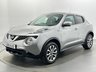 USED 2015 15 NISSAN JUKE 1.6 Tekna XTRON Euro 5 5dr 360-CAM, SATNAV, LTHR, B-TOOTH