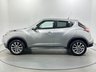 USED 2015 15 NISSAN JUKE 1.6 Tekna XTRON Euro 5 5dr 360-CAM, SATNAV, LTHR, B-TOOTH