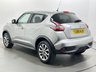 USED 2015 15 NISSAN JUKE 1.6 Tekna XTRON Euro 5 5dr 360-CAM, SATNAV, LTHR, B-TOOTH