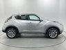 USED 2015 15 NISSAN JUKE 1.6 Tekna XTRON Euro 5 5dr 360-CAM, SATNAV, LTHR, B-TOOTH