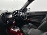 USED 2015 15 NISSAN JUKE 1.6 Tekna XTRON Euro 5 5dr 360-CAM, SATNAV, LTHR, B-TOOTH