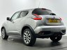 USED 2015 15 NISSAN JUKE 1.6 Tekna XTRON Euro 5 5dr 360-CAM, SATNAV, LTHR, B-TOOTH