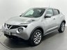 USED 2015 15 NISSAN JUKE 1.6 Tekna XTRON Euro 5 5dr 360-CAM, SATNAV, LTHR, B-TOOTH