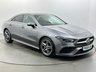 USED 2019 69 MERCEDES-BENZ CLA 2.0 CLA220 AMG Line (Premium Plus) Coupe 7G-DCT Euro 6 (s/s) 4dr PAN-ROOF,CARPLAY,R-CAM,NAV,18"