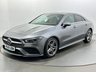USED 2019 69 MERCEDES-BENZ CLA 2.0 CLA220 AMG Line (Premium Plus) Coupe 7G-DCT Euro 6 (s/s) 4dr PAN-ROOF,CARPLAY,R-CAM,NAV,18"
